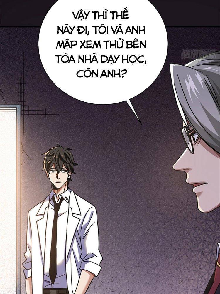 Toàn Cầu Sụp Đổ Chapter 6 - Trang 2