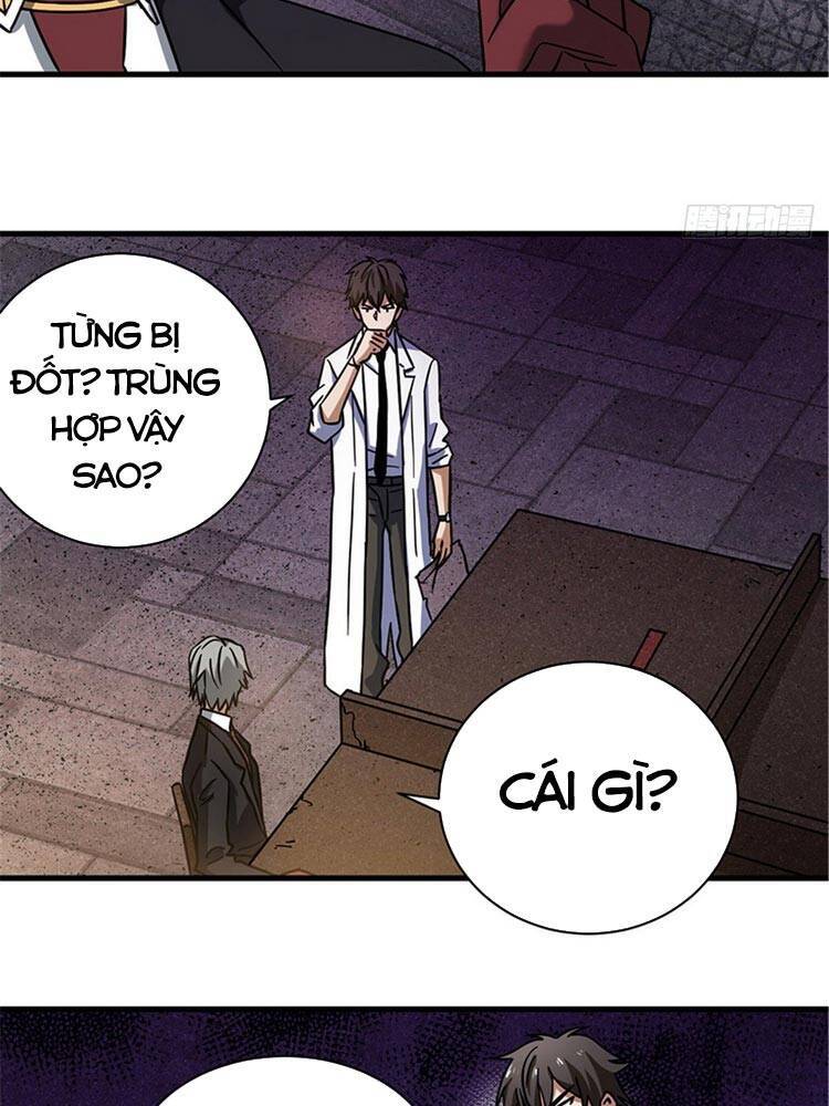 Toàn Cầu Sụp Đổ Chapter 6 - Trang 2