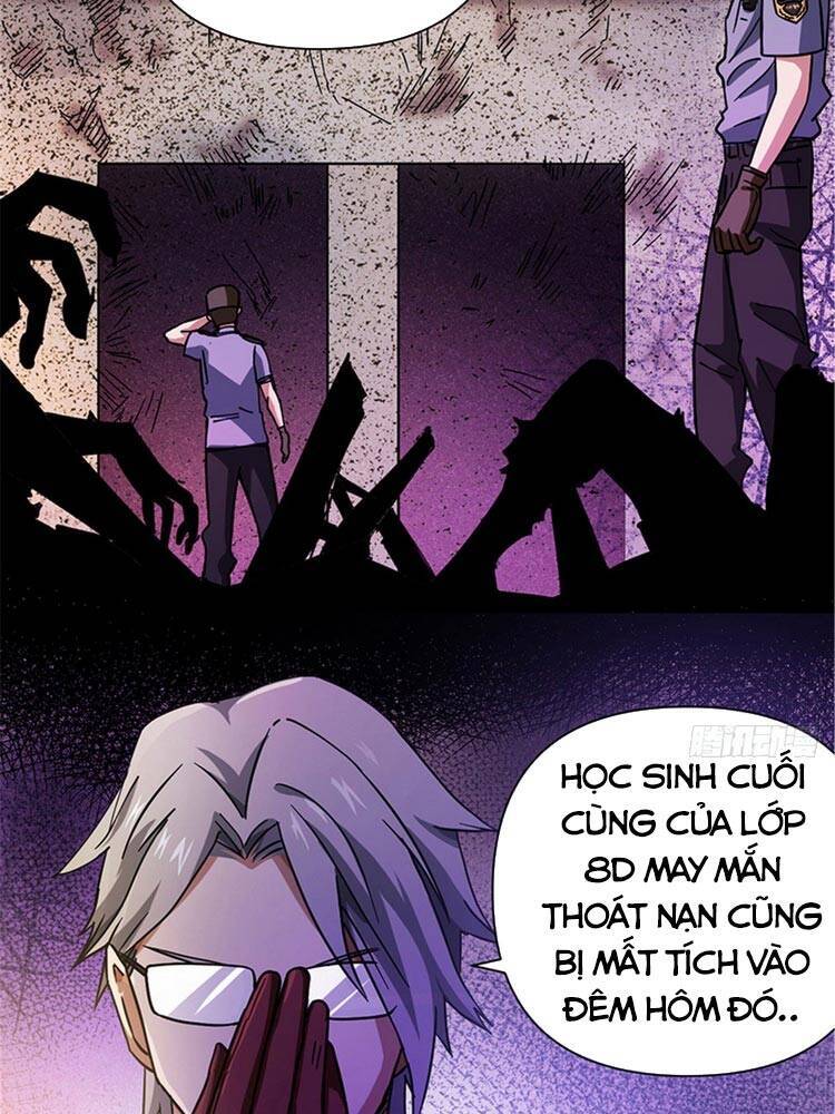 Toàn Cầu Sụp Đổ Chapter 6 - Trang 2