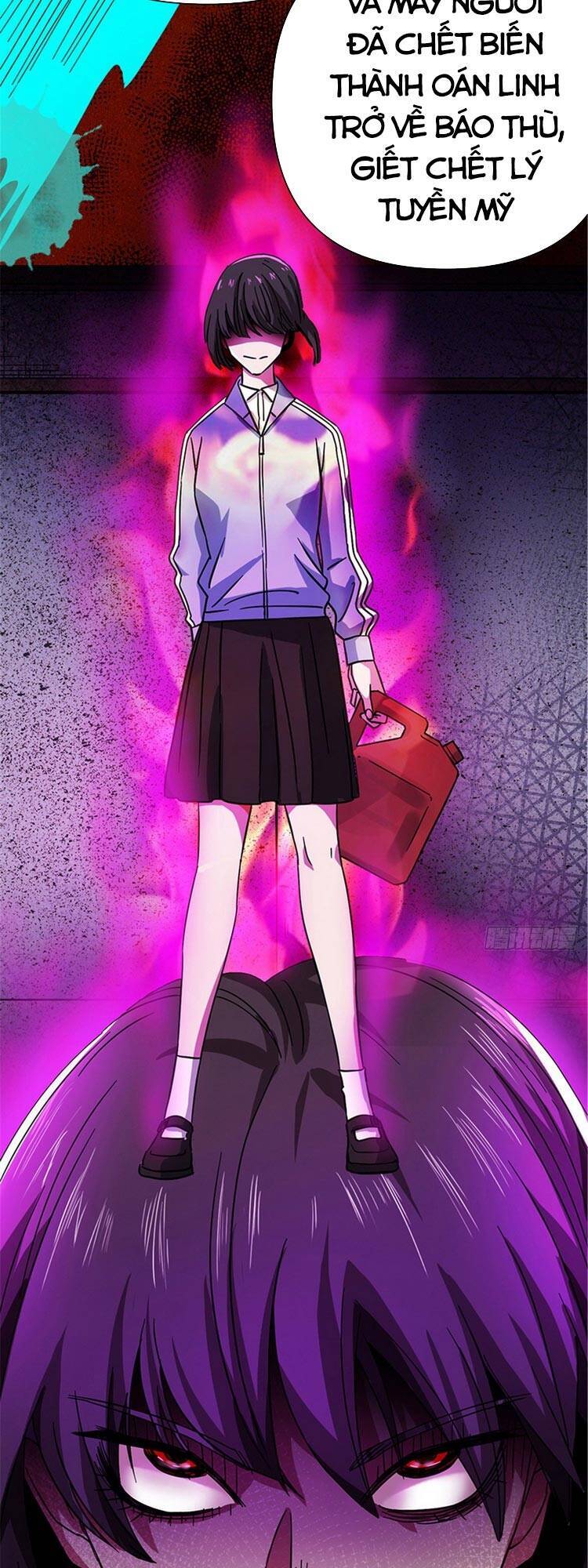 Toàn Cầu Sụp Đổ Chapter 6 - Trang 2