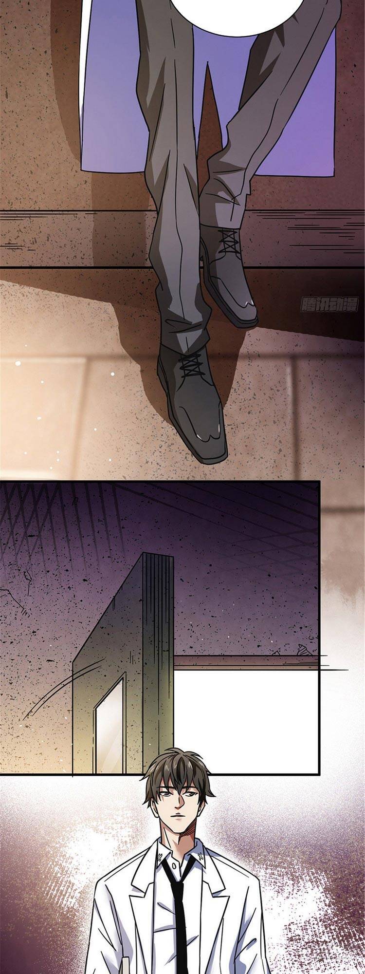 Toàn Cầu Sụp Đổ Chapter 6 - Trang 2