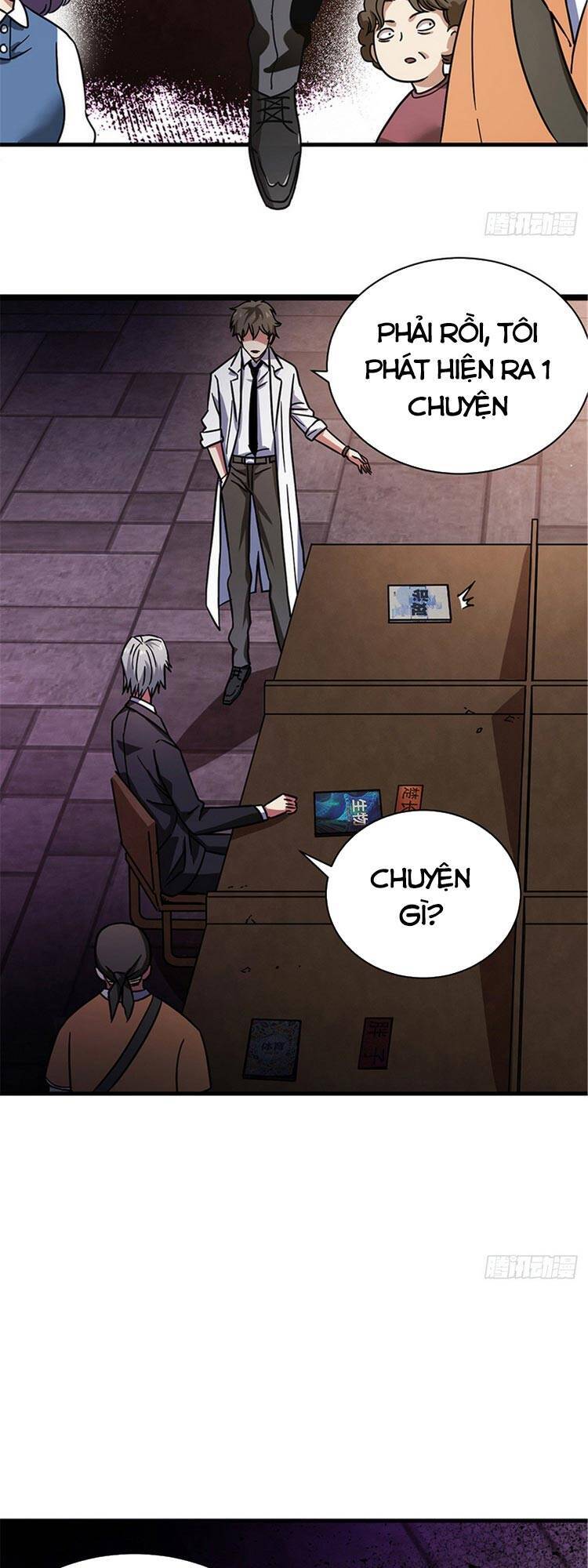 Toàn Cầu Sụp Đổ Chapter 6 - Trang 2