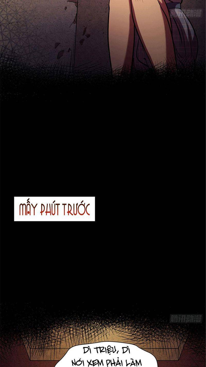 Toàn Cầu Sụp Đổ Chapter 9 - Trang 2