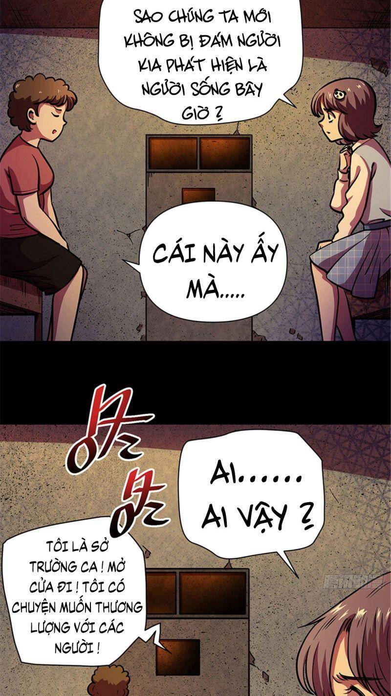 Toàn Cầu Sụp Đổ Chapter 9 - Trang 2