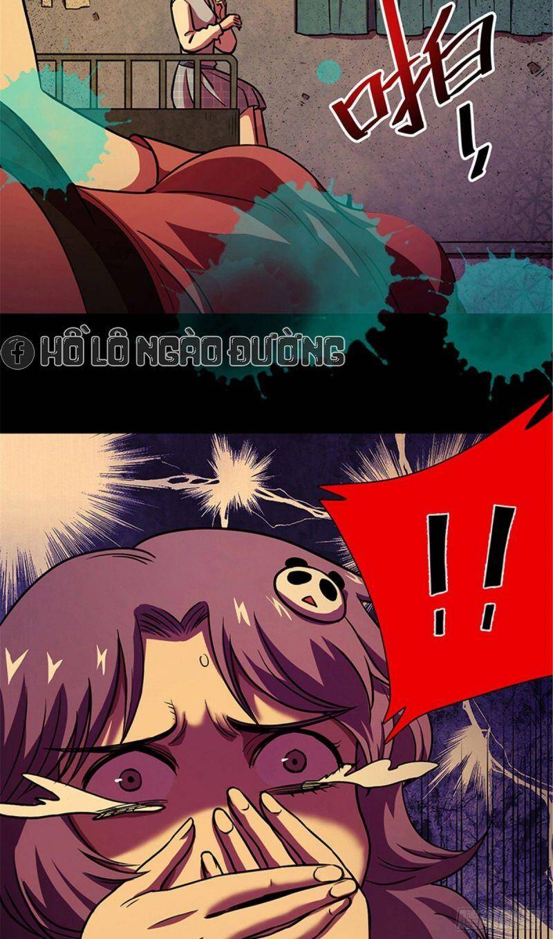 Toàn Cầu Sụp Đổ Chapter 9 - Trang 2