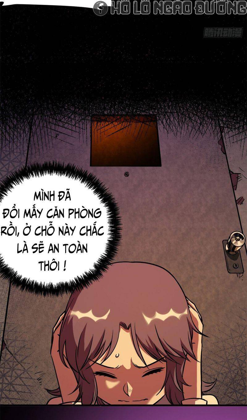 Toàn Cầu Sụp Đổ Chapter 9 - Trang 2