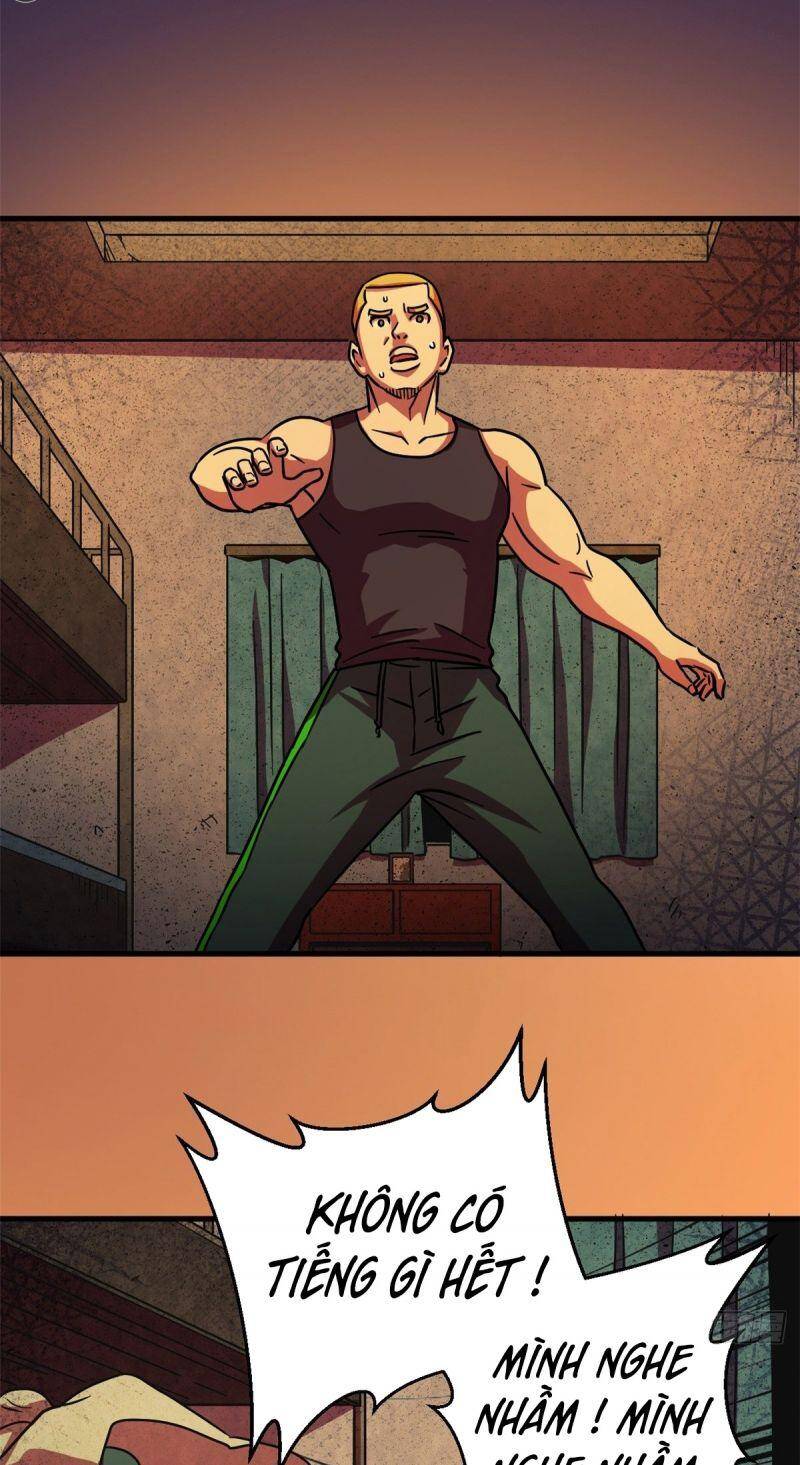 Toàn Cầu Sụp Đổ Chapter 9 - Trang 2