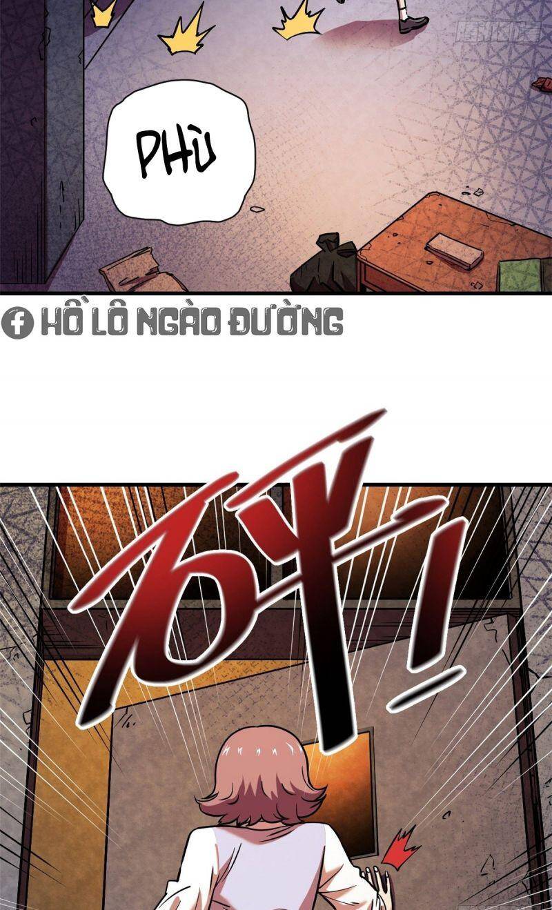 Toàn Cầu Sụp Đổ Chapter 9 - Trang 2