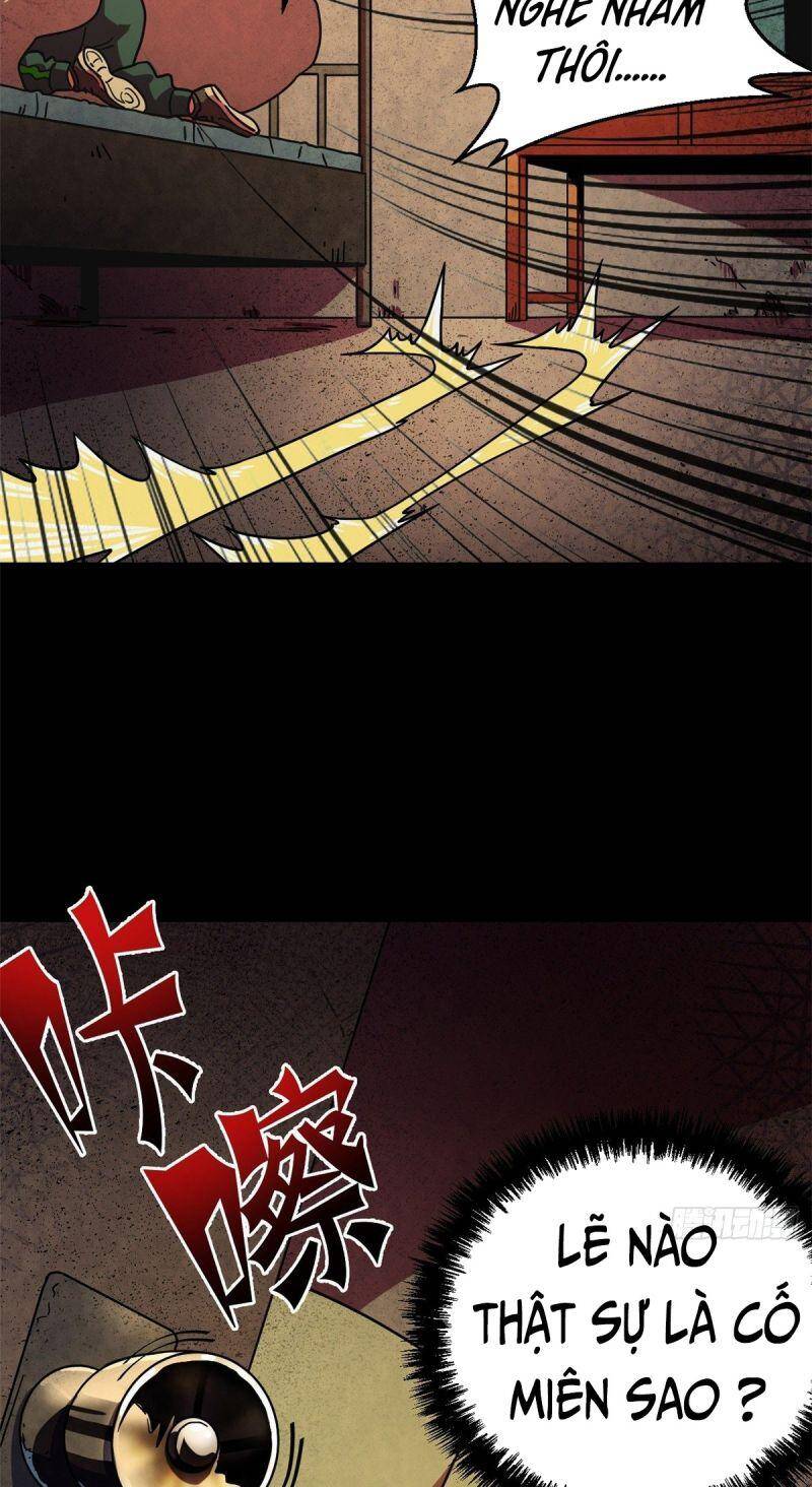 Toàn Cầu Sụp Đổ Chapter 9 - Trang 2