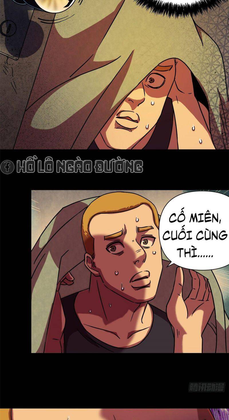 Toàn Cầu Sụp Đổ Chapter 9 - Trang 2