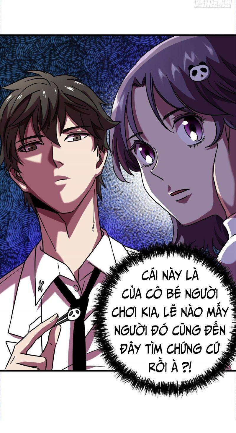 Toàn Cầu Sụp Đổ Chapter 9 - Trang 2