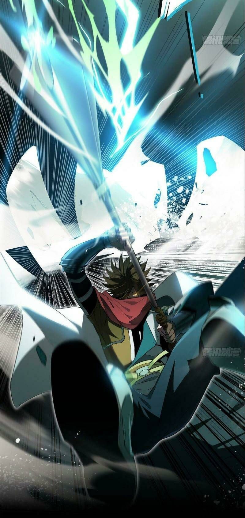 Toàn Chức Cao Thủ 2 Chapter 0 - Trang 2