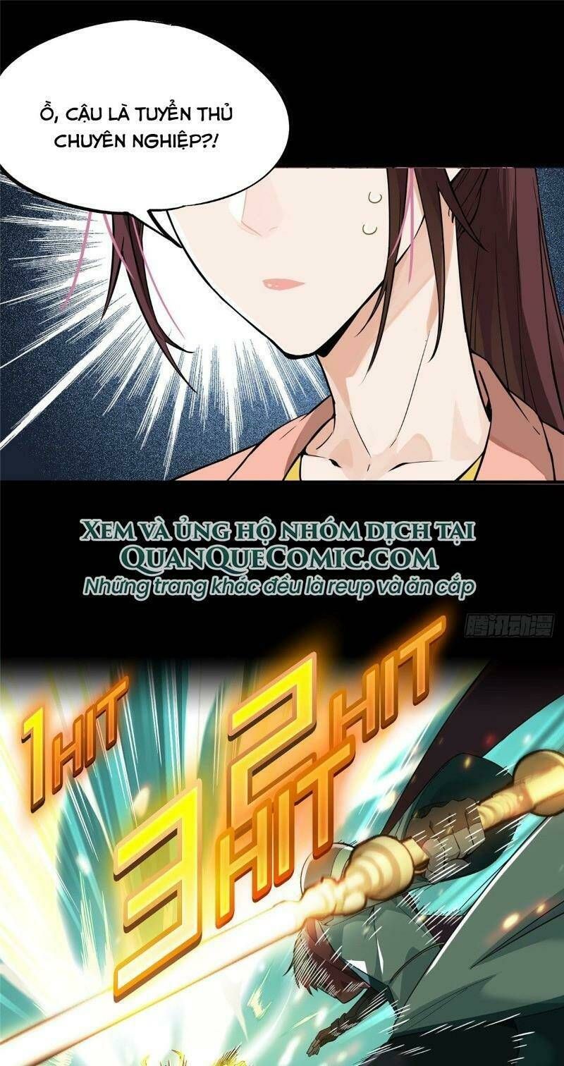 Toàn Chức Cao Thủ 2 Chapter 0 - Trang 2