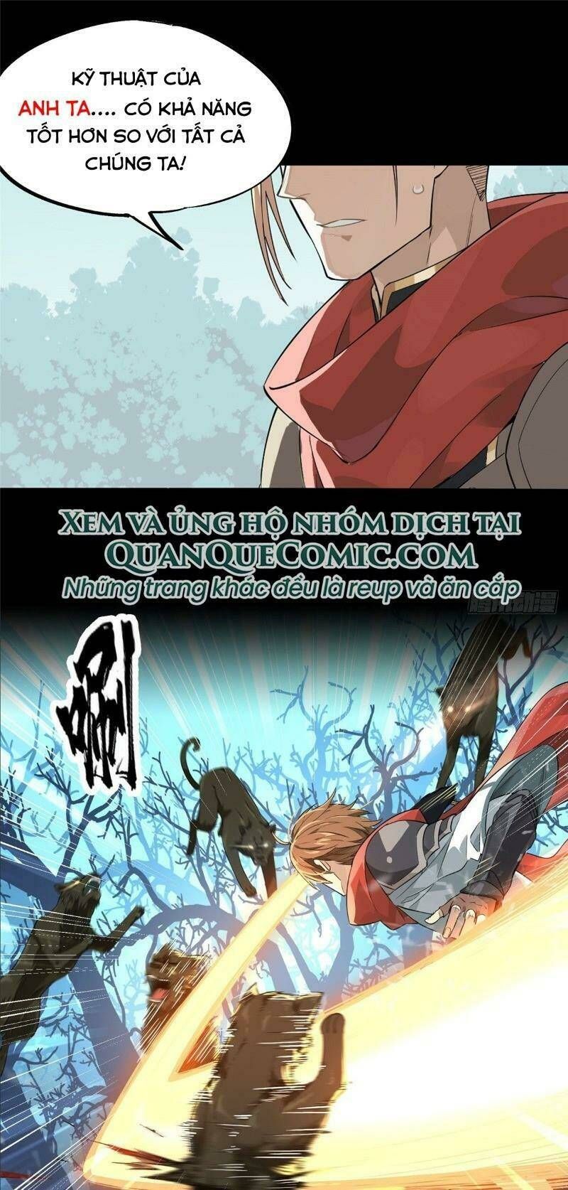 Toàn Chức Cao Thủ 2 Chapter 0 - Trang 2