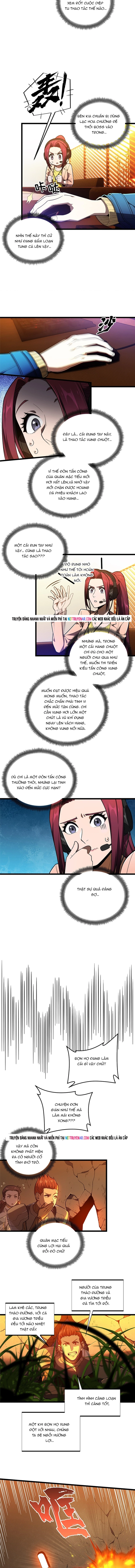 Toàn Chức Cao Thủ 2 Chapter 150 - Trang 2