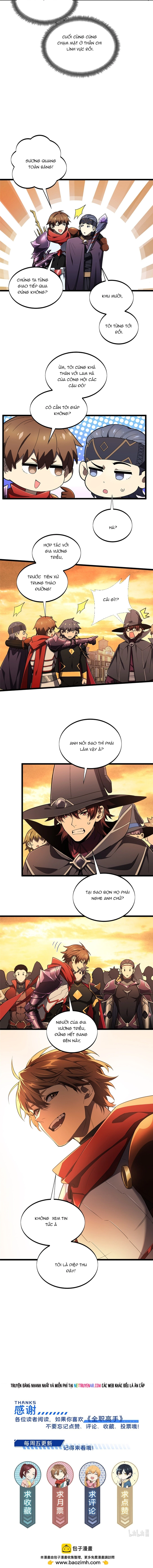 Toàn Chức Cao Thủ 2 Chapter 150 - Trang 2