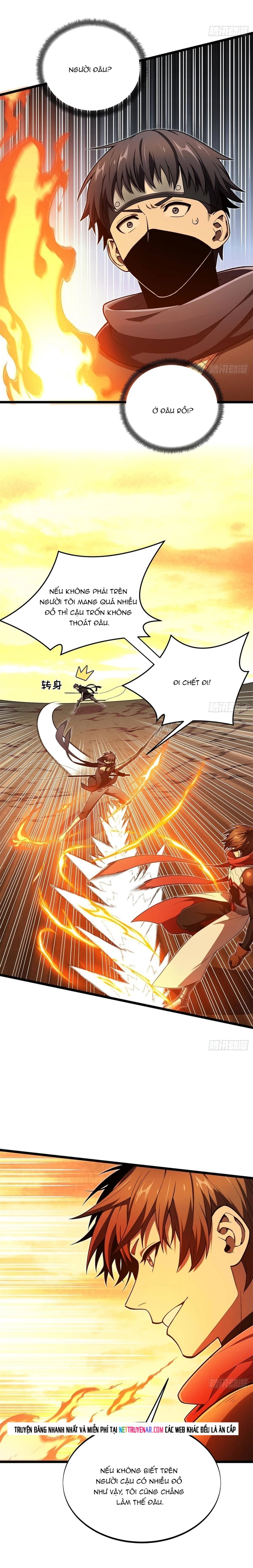 Toàn Chức Cao Thủ 2 Chapter 152 - Trang 2