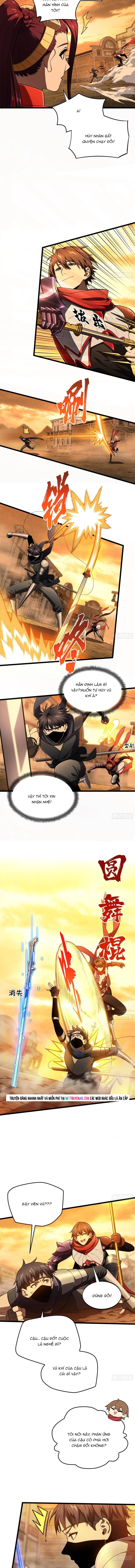 Toàn Chức Cao Thủ 2 Chapter 153 - Trang 2