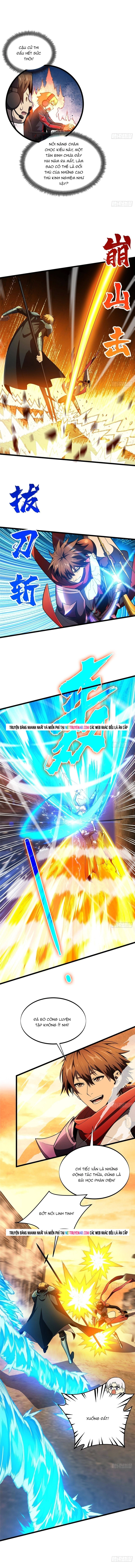 Toàn Chức Cao Thủ 2 Chapter 154 - Trang 2