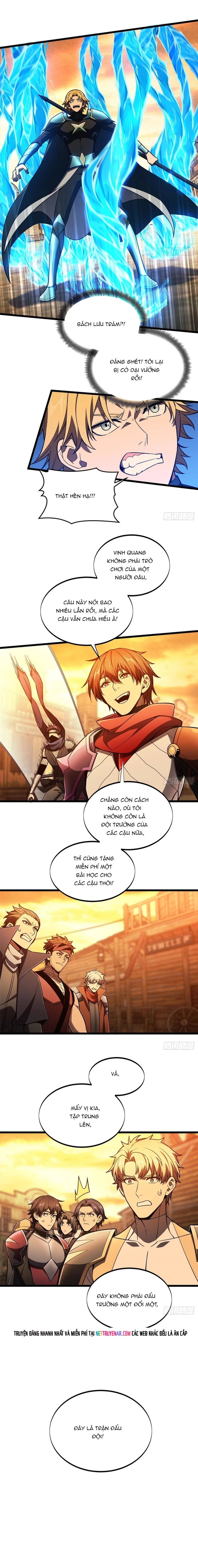 Toàn Chức Cao Thủ 2 Chapter 154 - Trang 2