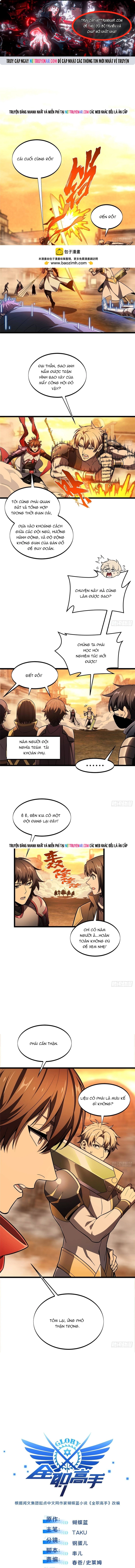 Toàn Chức Cao Thủ 2 Chapter 154 - Trang 2