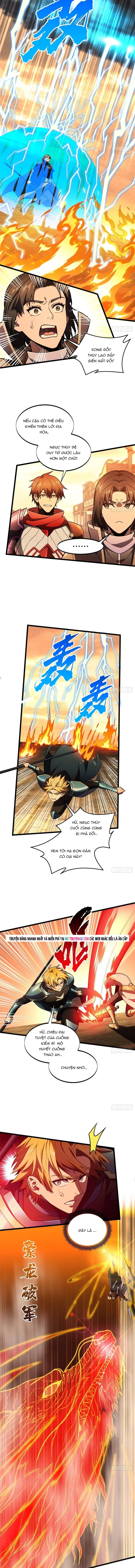 Toàn Chức Cao Thủ 2 Chapter 155 - Trang 2