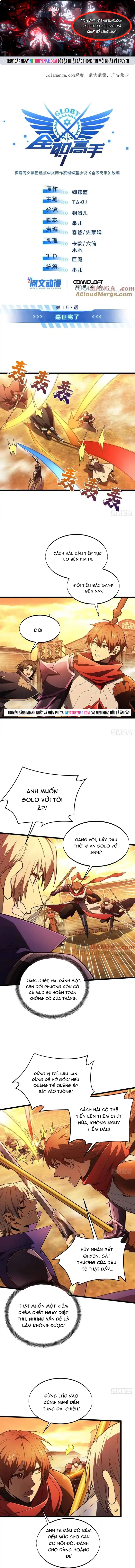 Toàn Chức Cao Thủ 2 Chapter 157 - Trang 2