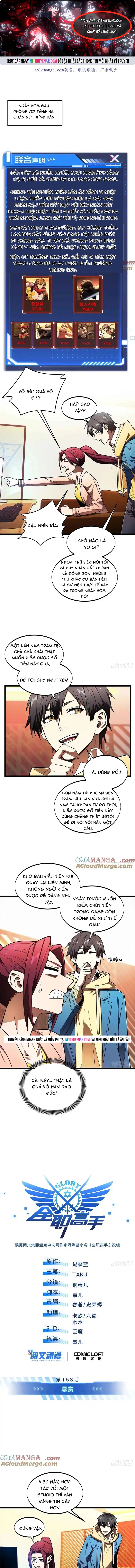 Toàn Chức Cao Thủ 2 Chapter 158 - Trang 2