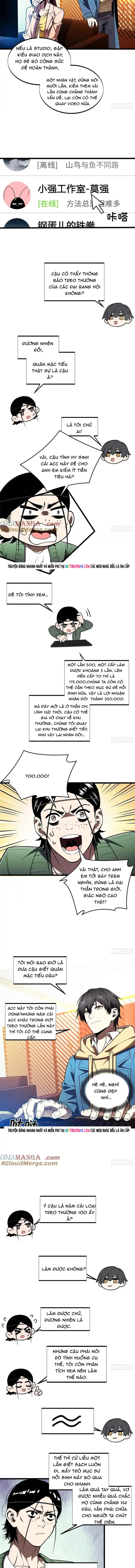 Toàn Chức Cao Thủ 2 Chapter 158 - Trang 2