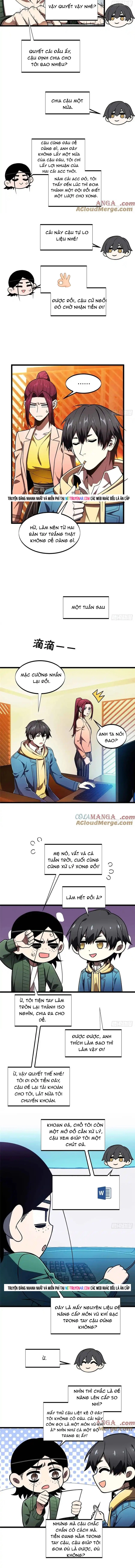 Toàn Chức Cao Thủ 2 Chapter 158 - Trang 2