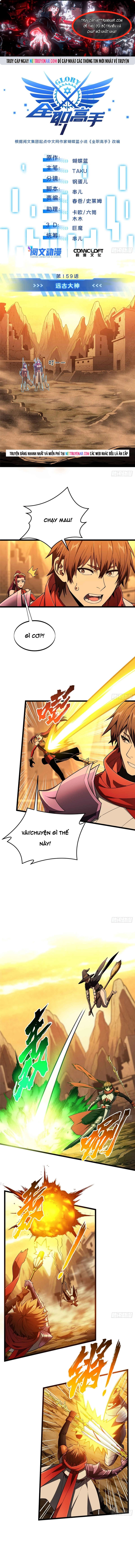 Toàn Chức Cao Thủ 2 Chapter 159 - Trang 2