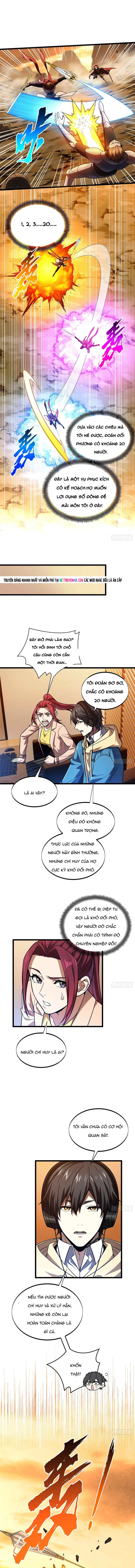 Toàn Chức Cao Thủ 2 Chapter 159 - Trang 2