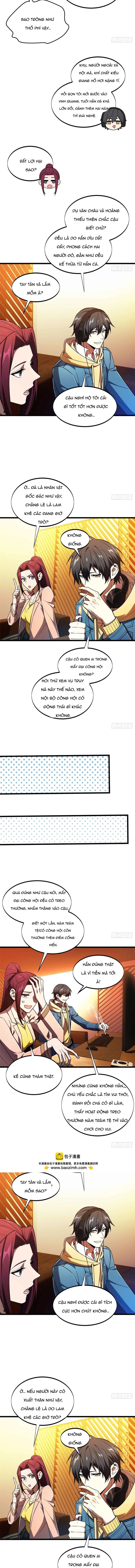 Toàn Chức Cao Thủ 2 Chapter 159 - Trang 2