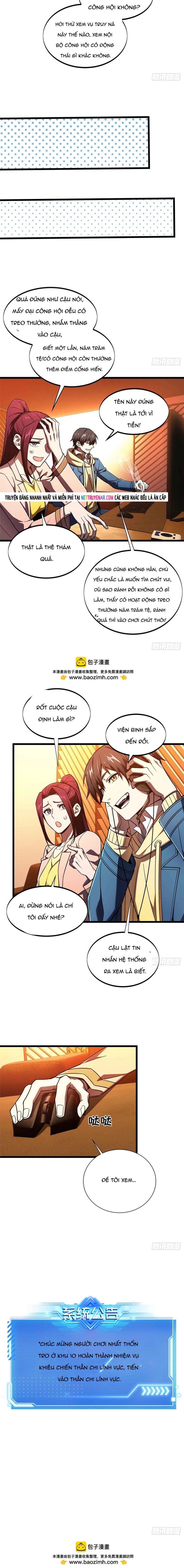 Toàn Chức Cao Thủ 2 Chapter 159 - Trang 2