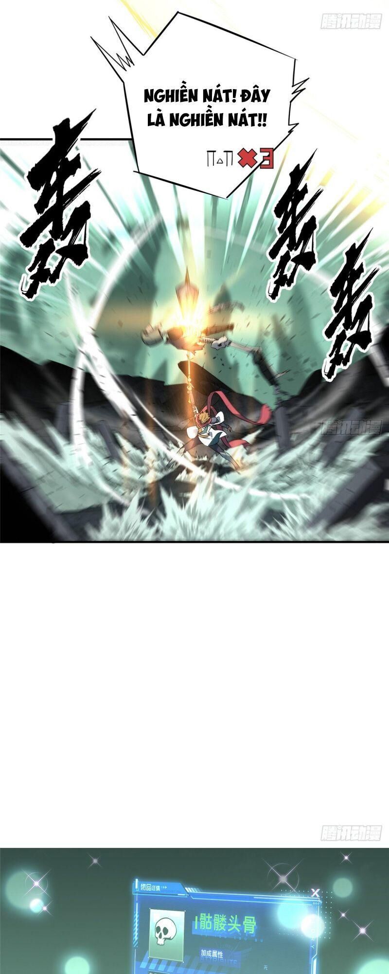 Toàn Chức Cao Thủ 2 Chapter 16 - Trang 2