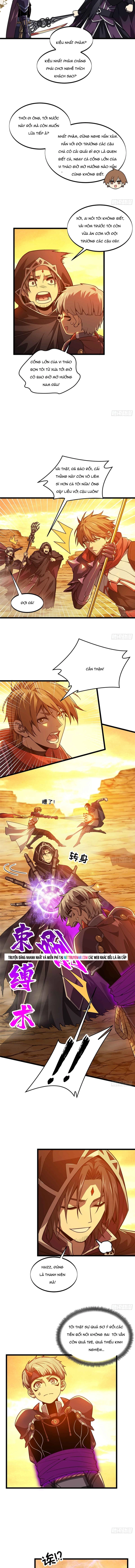 Toàn Chức Cao Thủ 2 Chapter 160 - Trang 2