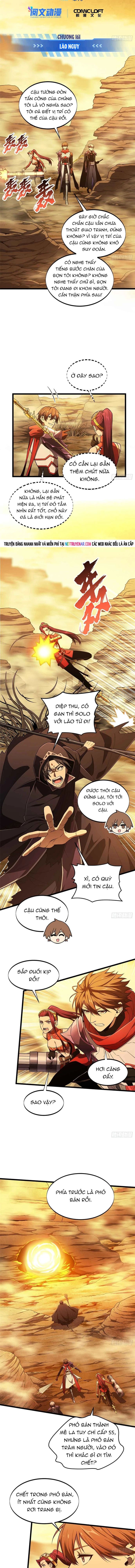 Toàn Chức Cao Thủ 2 Chapter 161 - Trang 2