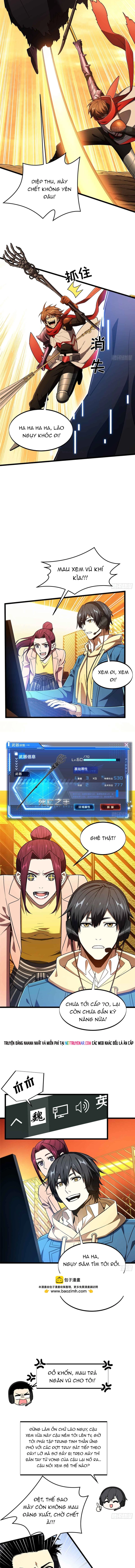 Toàn Chức Cao Thủ 2 Chapter 161 - Trang 2