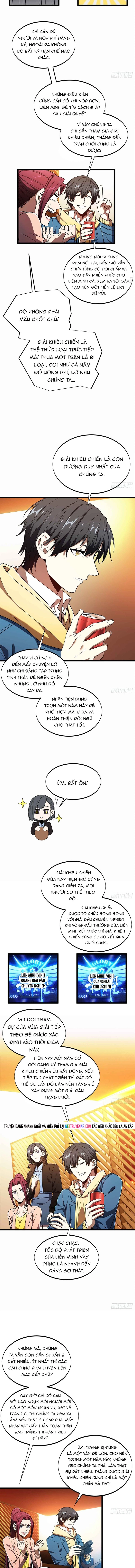 Toàn Chức Cao Thủ 2 Chapter 162 - Trang 2