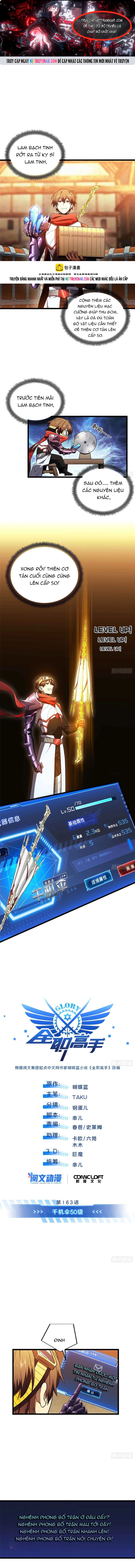 Toàn Chức Cao Thủ 2 Chapter 163 - Trang 2