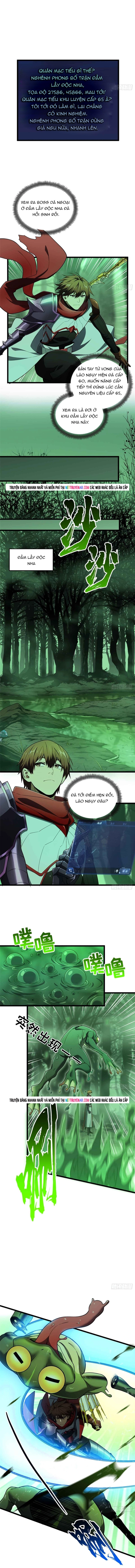 Toàn Chức Cao Thủ 2 Chapter 163 - Trang 2