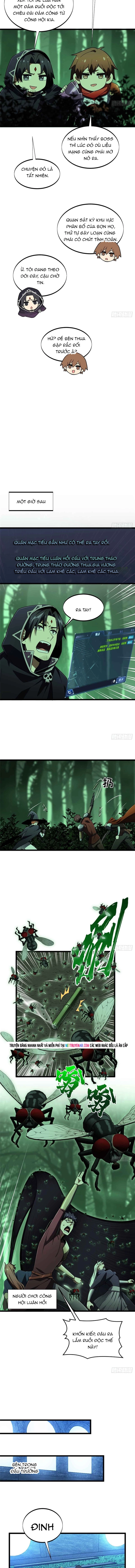 Toàn Chức Cao Thủ 2 Chapter 163 - Trang 2