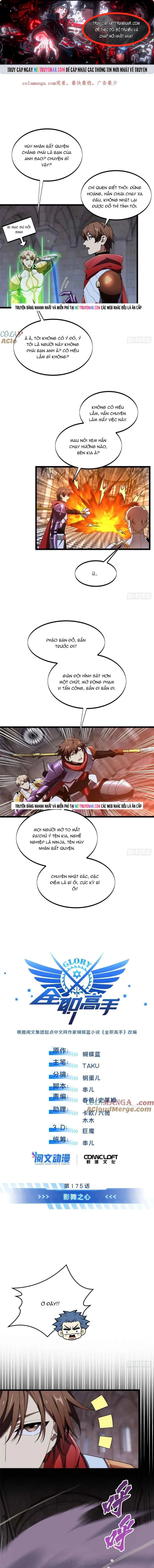 Toàn Chức Cao Thủ 2 Chapter 175 - Trang 2