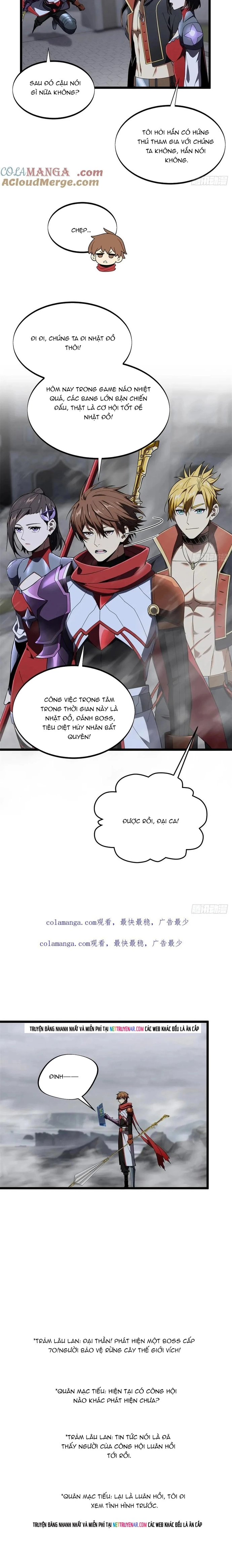 Toàn Chức Cao Thủ 2 Chapter 176 - Trang 2