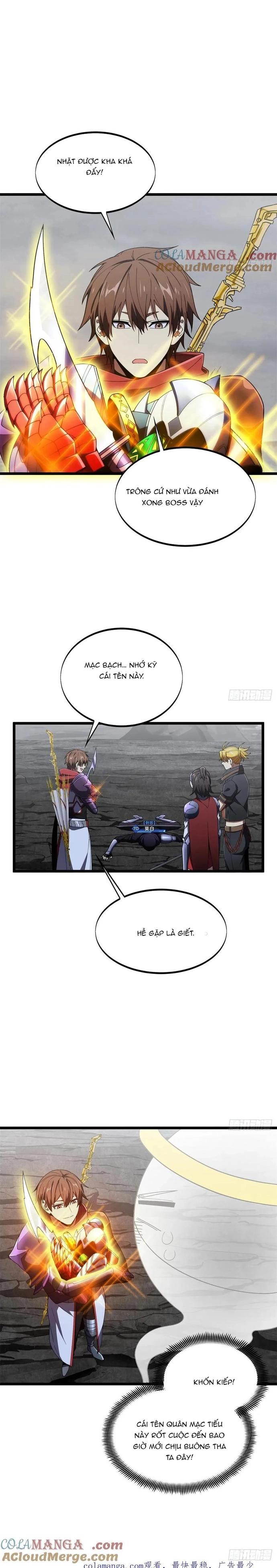 Toàn Chức Cao Thủ 2 Chapter 177 - Trang 2