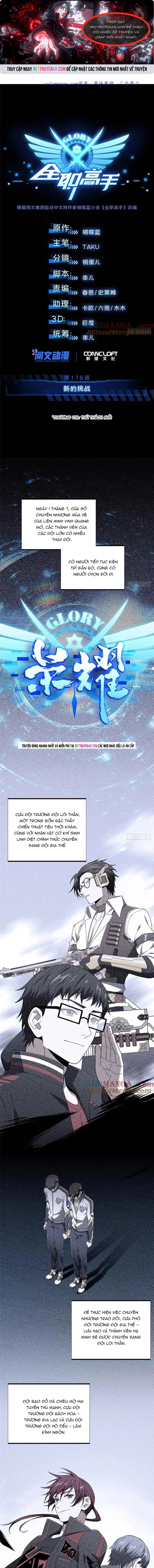 Toàn Chức Cao Thủ 2 Chapter 178 - Trang 2