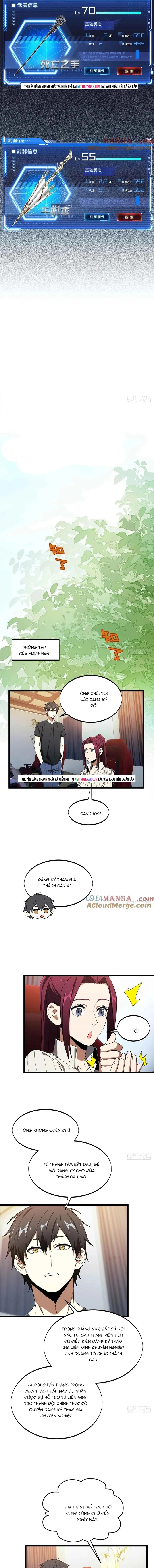 Toàn Chức Cao Thủ 2 Chapter 178 - Trang 2