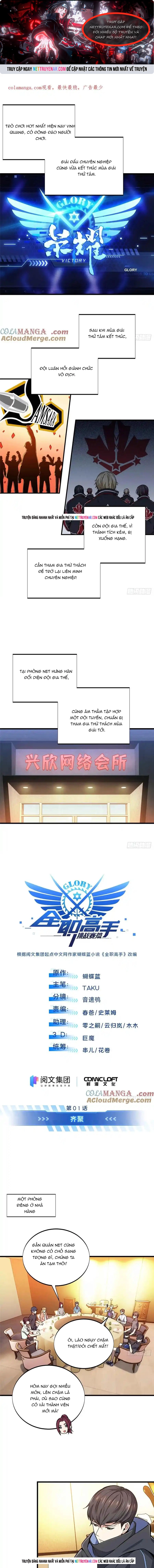 Toàn Chức Cao Thủ 2 Chapter 179 - Trang 2