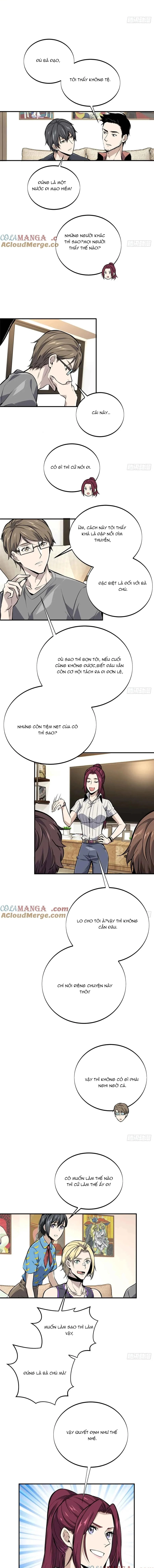 Toàn Chức Cao Thủ 2 Chapter 180 - Trang 2