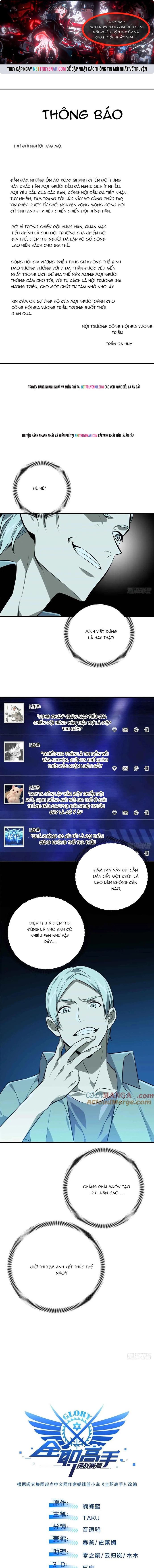 Toàn Chức Cao Thủ 2 Chapter 181 - Trang 2